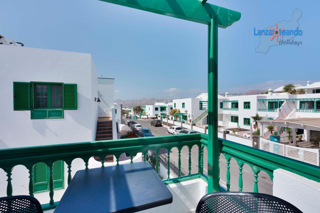 Vivienda Vacacional Paloma 14 푸에르토 델 카르멘 외부 사진