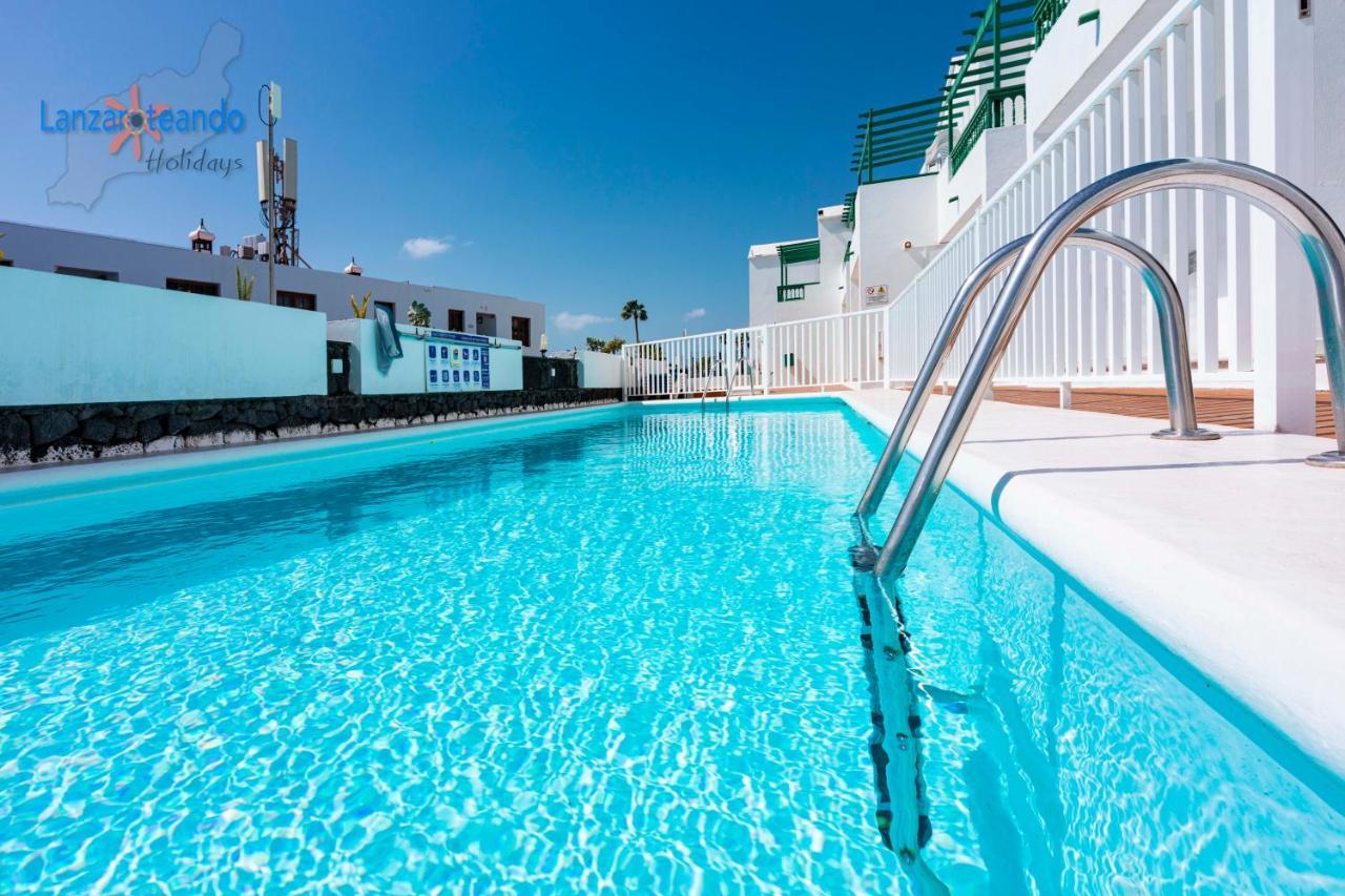 Vivienda Vacacional Paloma 14 푸에르토 델 카르멘 외부 사진