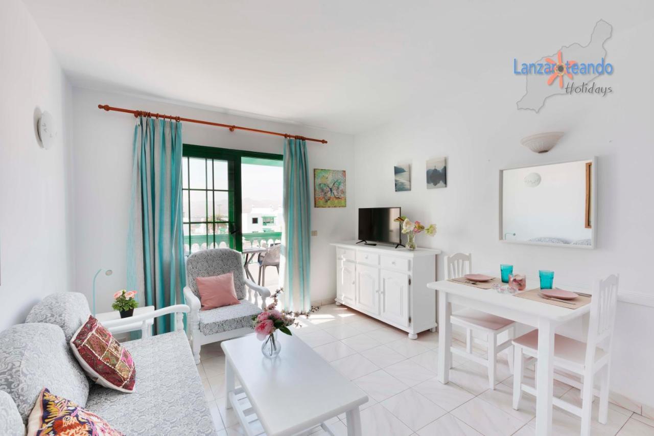 Vivienda Vacacional Paloma 14 푸에르토 델 카르멘 외부 사진