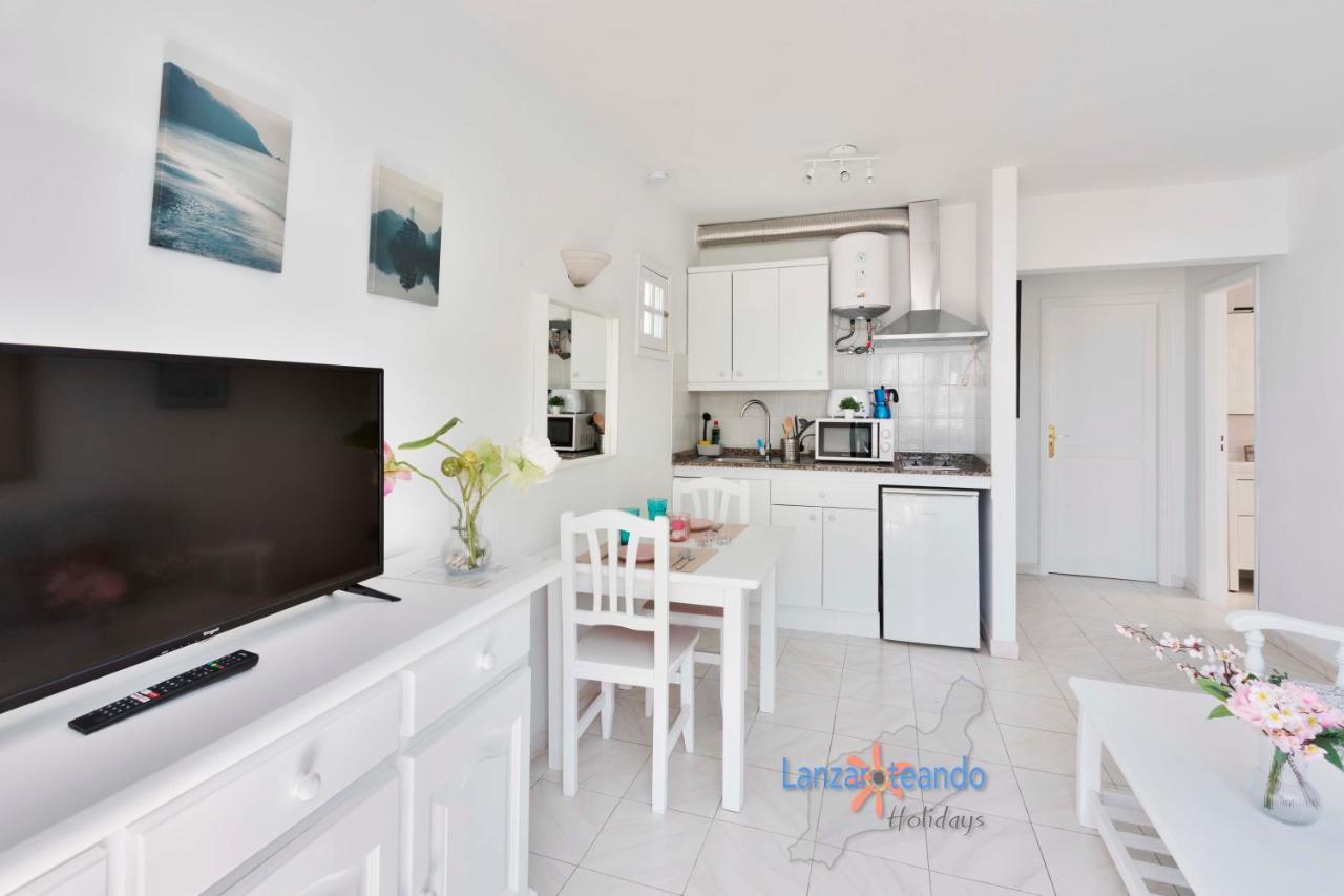 Vivienda Vacacional Paloma 14 푸에르토 델 카르멘 외부 사진