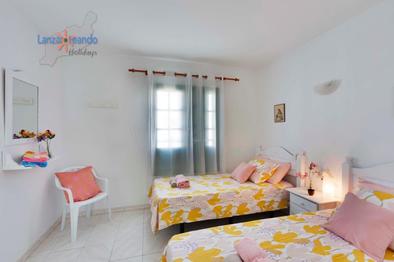 Vivienda Vacacional Paloma 14 푸에르토 델 카르멘 외부 사진