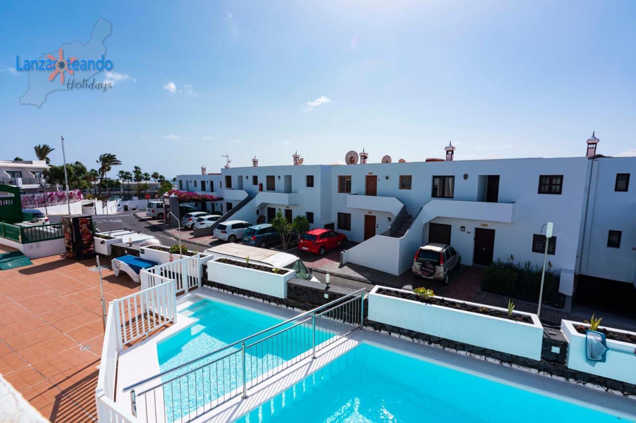 Vivienda Vacacional Paloma 14 푸에르토 델 카르멘 외부 사진