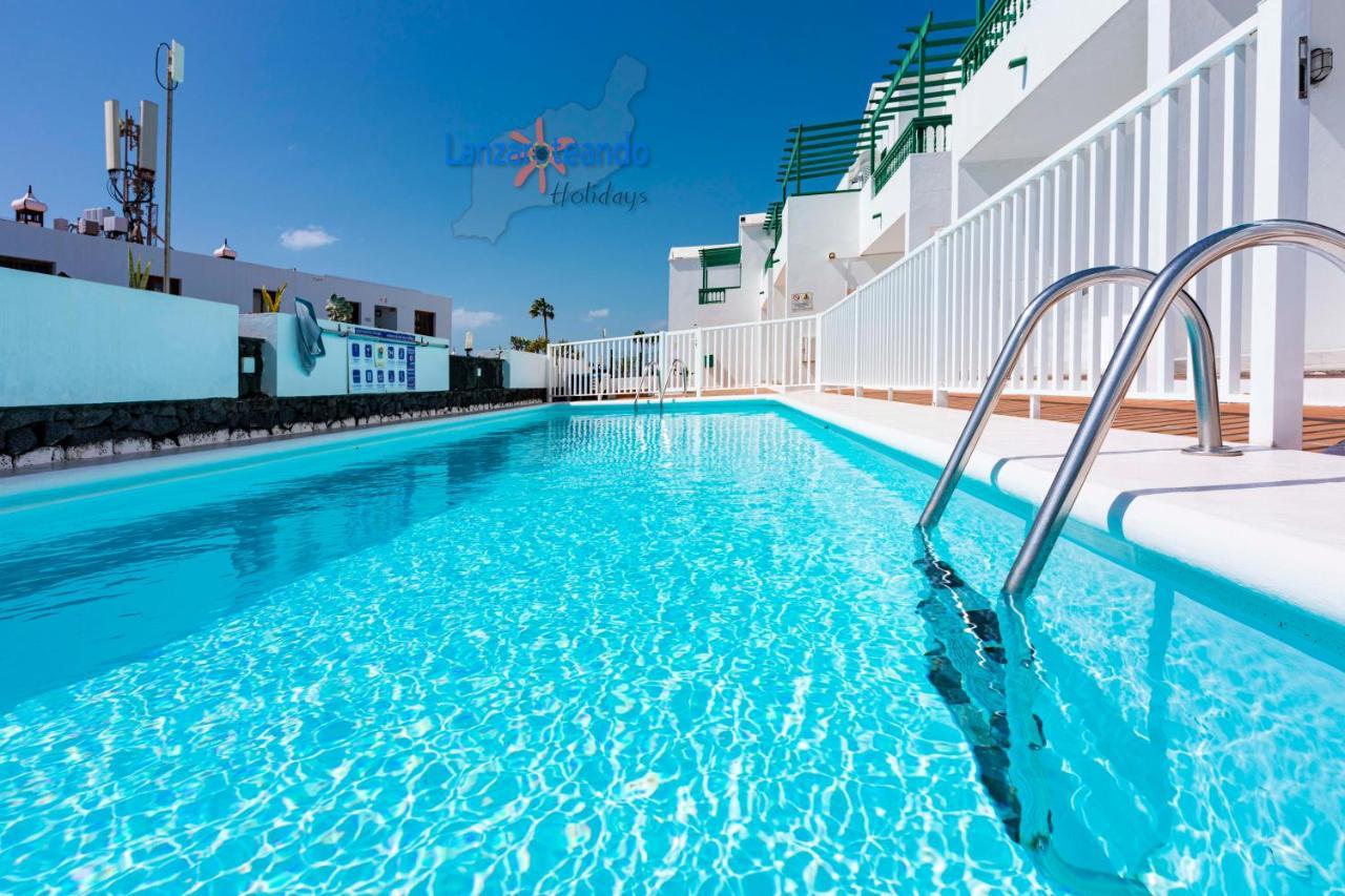 Vivienda Vacacional Paloma 14 푸에르토 델 카르멘 외부 사진